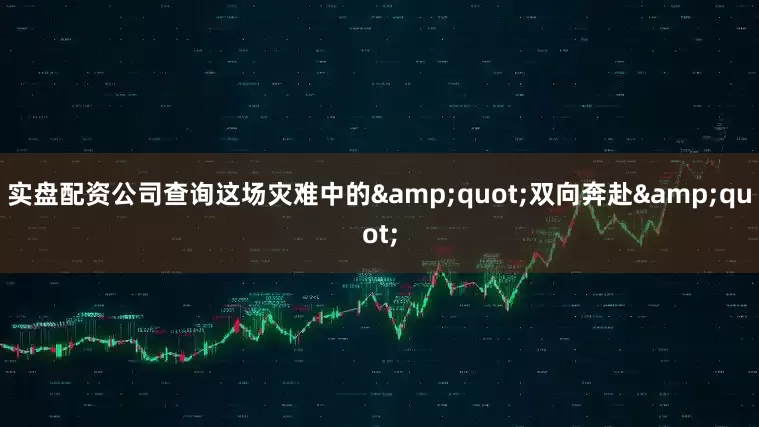实盘配资公司查询这场灾难中的&quot;双向奔赴&quot;